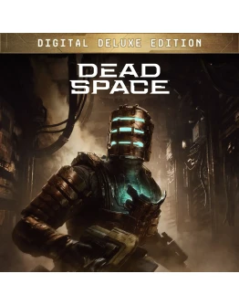 DEAD SPACE - DELUXE (2023) REMASTERED XBOX SERIES XS DEAD SPACE - DELUXE (2023) REMASTERED XBOX SERIES XS