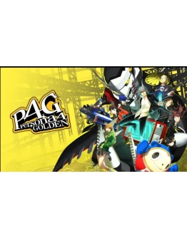 Persona 4 Golden PS4/PS5 Турция