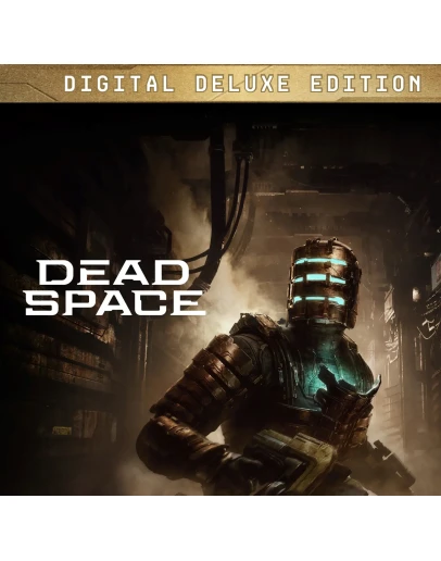 Dead Space Deluxe Edition (2023) Steam Бонус