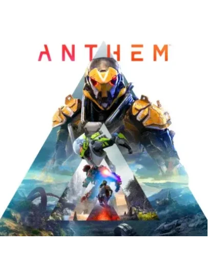 ANTHEM EA APP/ВСЕ СТРАНЫ КЛЮЧ