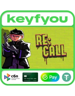 RE:CALL / STEAM GLOBAL КЛЮЧ