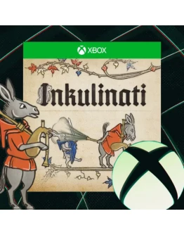 Inkulinati Xbox One &amp Series XS + PC КЛЮЧ
