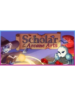 Scholar of the Arcane Arts АВТОДОСТАВКА STEAM GIFT RU