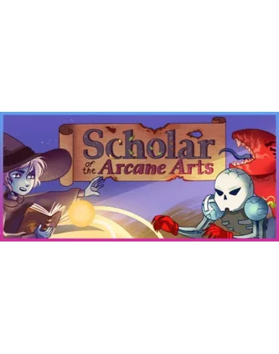 Scholar of the Arcane Arts АВТОДОСТАВКА STEAM GIFT RU
