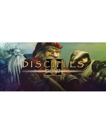 РФ/GLOBAL DISCIPLES II 2: GOLD STEAM КЛЮЧ РФ/GLOBAL DISCIPLES II 2: GOLD STEAM КЛЮЧ