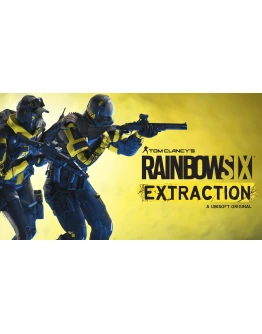 Rainbow Six Extraction - Deluxe Edition UBI KEY EU Rainbow Six Extraction - Deluxe Edition UBI KEY EU