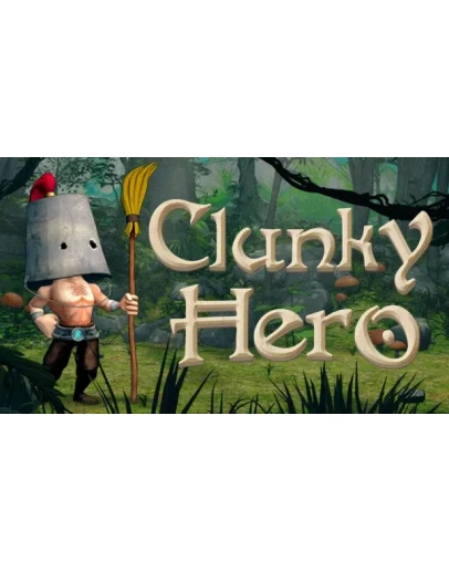 Clunky Hero XBOX ONE XS КЛЮЧ