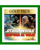 Star Wars: Empire at War GoldSteamАрендаOnline