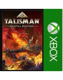 Talisman: Digital Edition - Делюкс издание XBOX