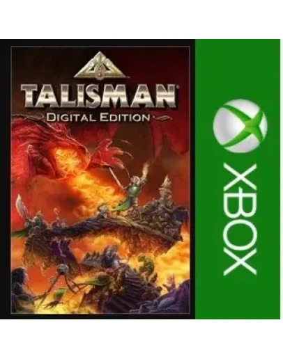 Talisman: Digital Edition - Делюкс издание XBOX
