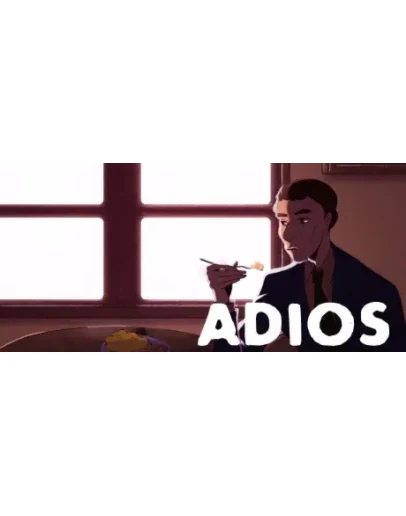 Adios АВТОДОСТАВКА STEAM GIFT RUSSIA