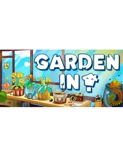 Garden in! АВТОДОСТАВКА STEAM GIFT РОССИЯ