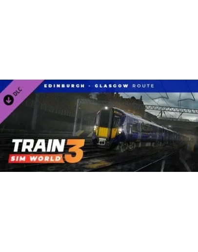 Train Sim World 3 ScotRail Express Edinburgh Glasgow Train Sim World 3 ScotRail Express Edinburgh Glasgow