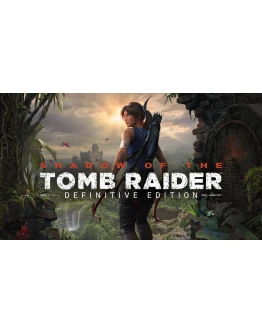 Shadow of the Tomb Raider Definitive Edition Steam KEY