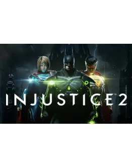 Injustice 2 Steam CD Key REGION FREE