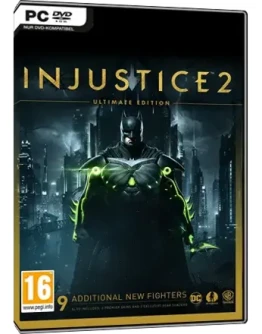 Injustice 2 - Ultimate Edition STEAM KEY REGION FREE