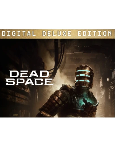 DEAD SPACE DELUXE (2023)STEAMОФФЛАЙН АКТИВАЦИЯ