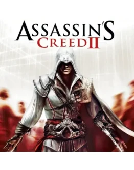 ASSASSIN'S CREED 2 II UBISOFT КЛЮЧ