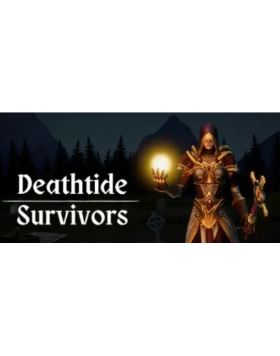 Deathtide Survivors АВТОДОСТАВКА STEAM GIFT RUSSIA
