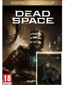 Dead Space Deluxe + Callisto Protocol + RE 8 AUTO