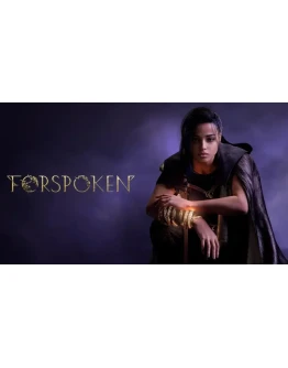 Forspoken Steam ключ Европа