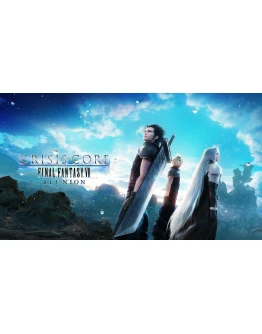 Crisis Core: Final Fantasy 7 Steam ключ Все регионы