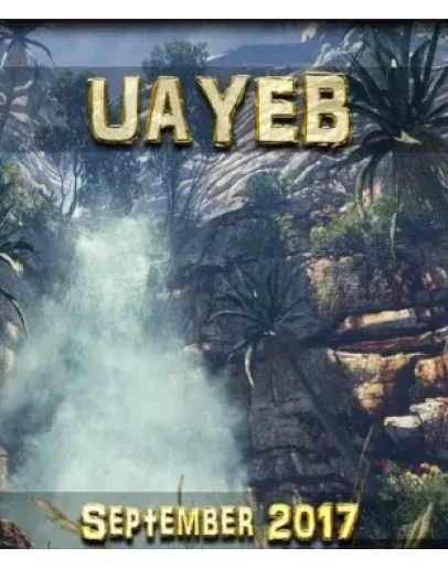 UAYEB (STEAM KEY)0ГАРАНТИЯ БЕЗ КОМИССИИ
