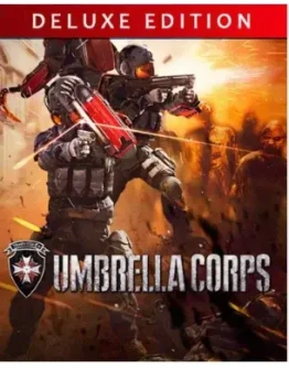 Umbrella Corps DE(Steam)0ГАРАНТИЯ БЕЗ КОМИССИИ