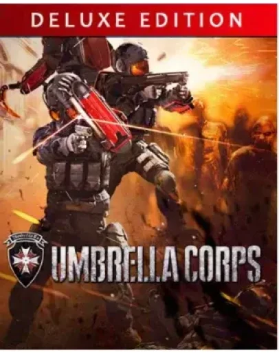 Umbrella Corps DE(Steam)0ГАРАНТИЯ БЕЗ КОМИССИИ