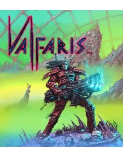 VALFARIS(Steam)0ГАРАНТИЯ БЕЗ КОМИССИИ