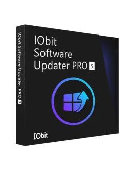 IObit Software Updater PRO 1 ПК