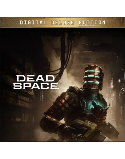 DEAD SPACE DIGITAL DELUXE EDITION REMAKE (STEAM)