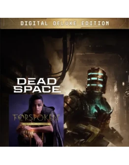 Dead Space DD Remake (STEAM) + Forspoken DD
