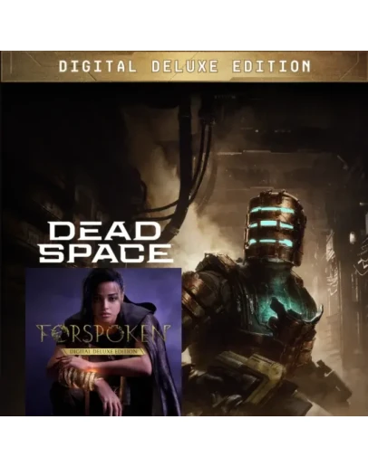 Dead Space DD Remake (STEAM) + Forspoken DD