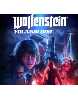 Wolfenstein: Youngblood PS4/PS5 Турция