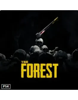 The Forest PS4/PS5 Турция