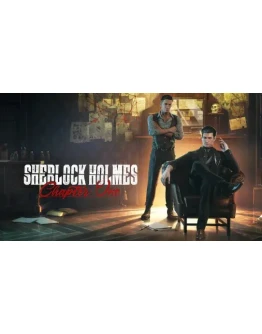 Sherlock Holmes Chapter One PS4/PS5 Турция