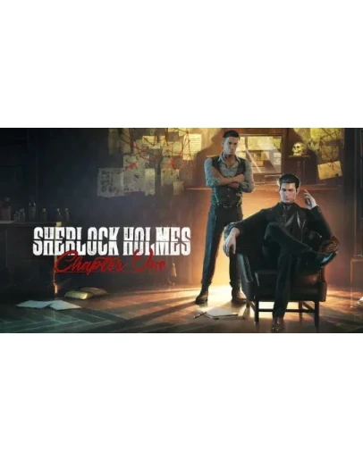 Sherlock Holmes Chapter One PS4/PS5 Турция