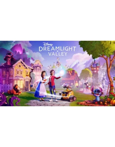 Disney Dreamlight Valley PS4/PS5 Турция