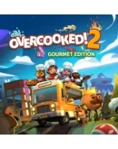 Overcooked! 2 PS4/PS5 Турция