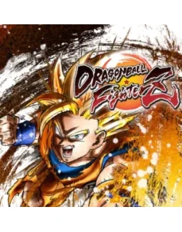 DRAGON BALL FIGHTERZ PS4/PS5 Турция