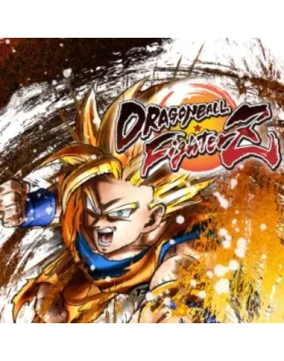 DRAGON BALL FIGHTERZ PS4/PS5 Турция