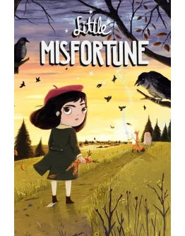 Little Misfortune Xbox OneXS активация Little Misfortune Xbox OneXS активация