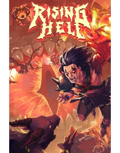Rising Hell Xbox One &amp Xbox Series XS активация