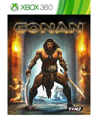 Conan Xbox One &amp Xbox Series XS активация