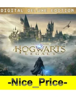 Hogwarts LEGACY DELUXE EDITIONGLOBALSteam OFFLINE