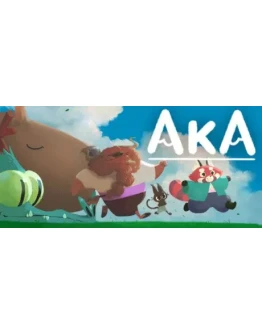 Aka - STEAM GIFT РОССИЯ Aka - STEAM GIFT РОССИЯ