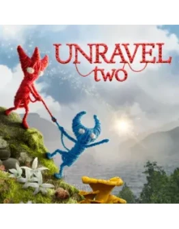 Unravel Two PS4/PS5 Турция