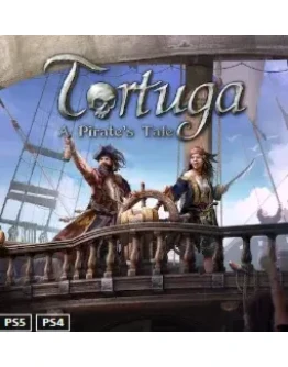 Tortuga - A Pirate's Tale PS4/PS5 Турция