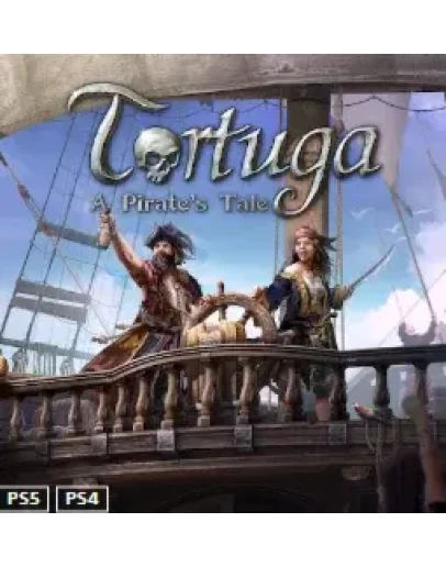 Tortuga - A Pirate's Tale PS4/PS5 Турция